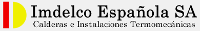 Imdelco Espa駉la SA - Calderas e instalaciones Termomec醤icas